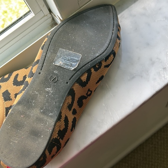 Leopard flats - Picture 3 of 3
